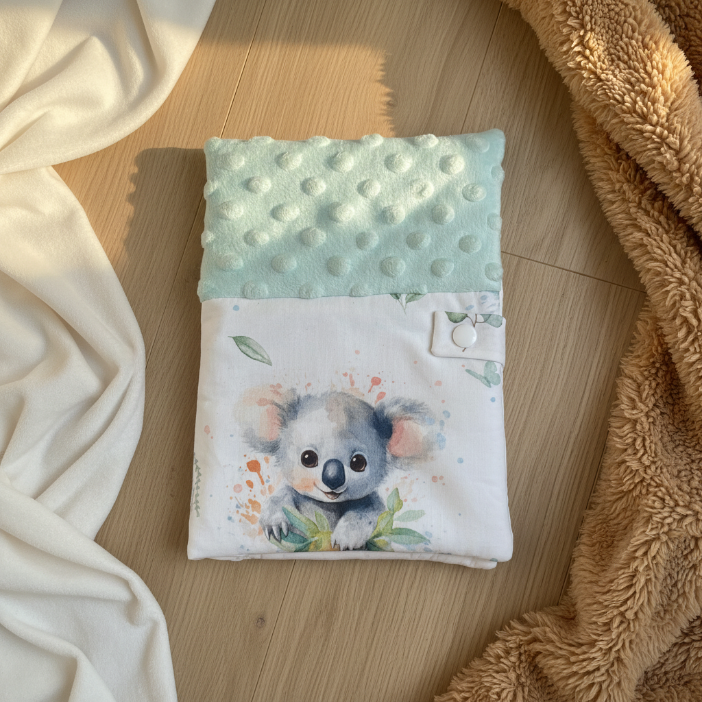 Koala gris
