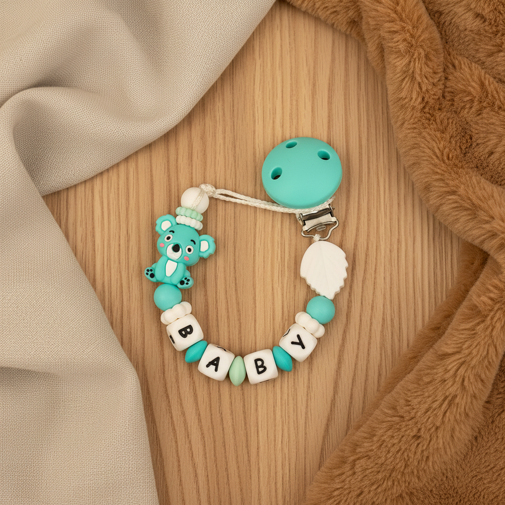 Koala teal