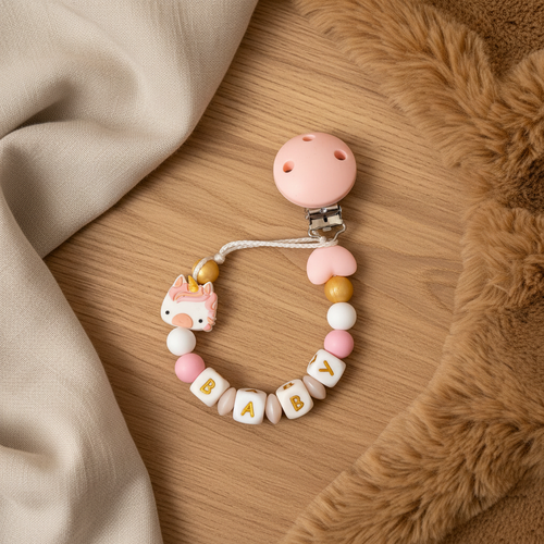Licorne rose gold