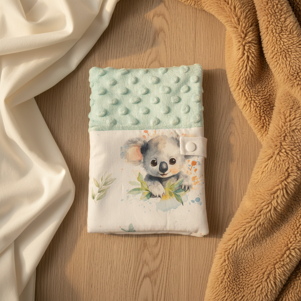 Panda gris