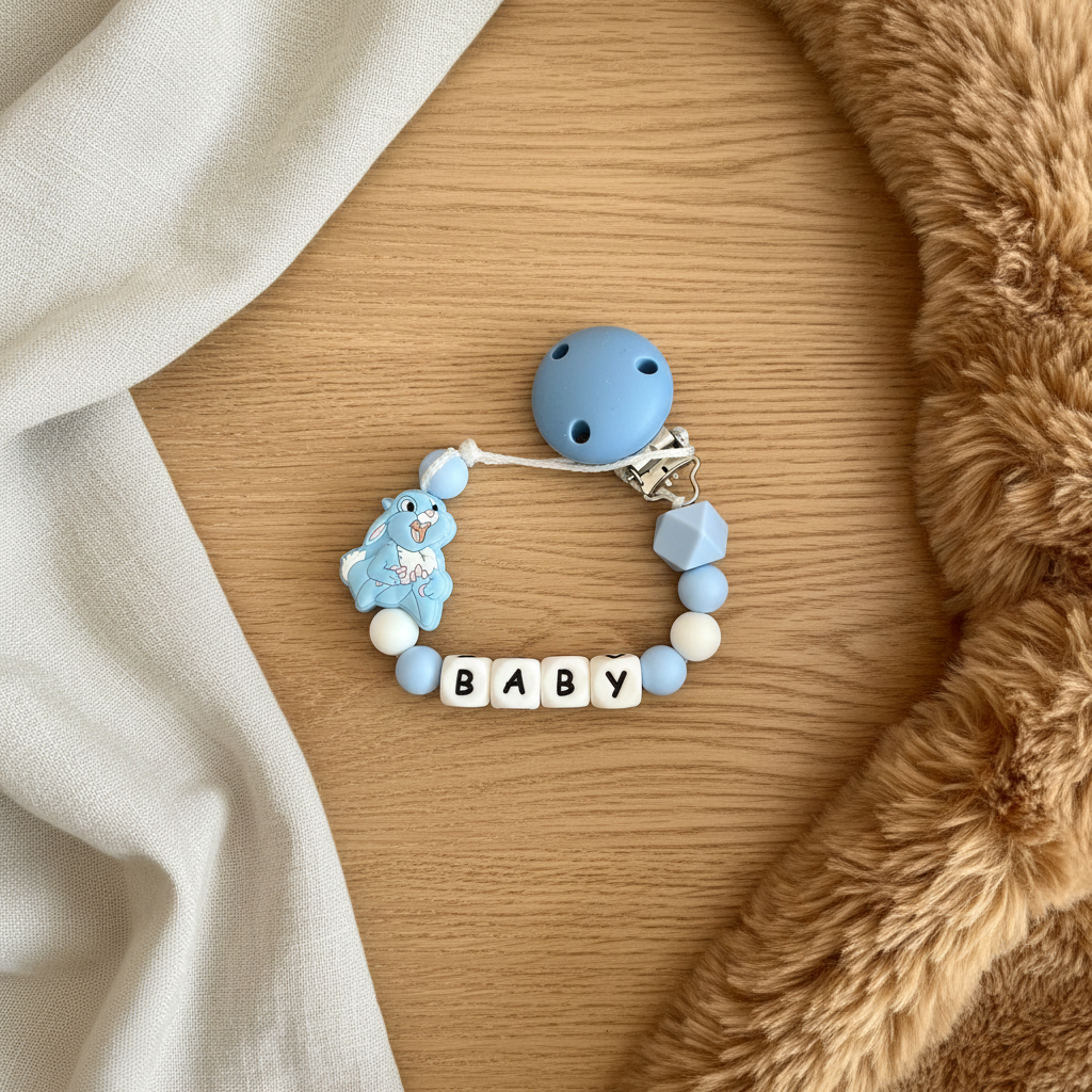 Panpan bleu