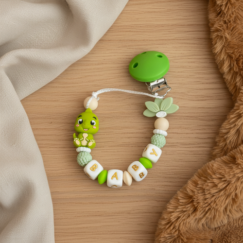 Petit Dino vert
