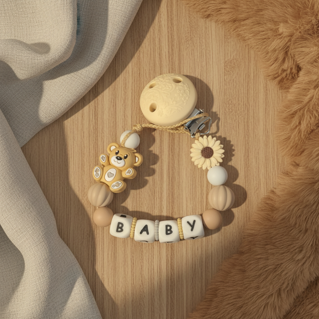 Petit Ours beige