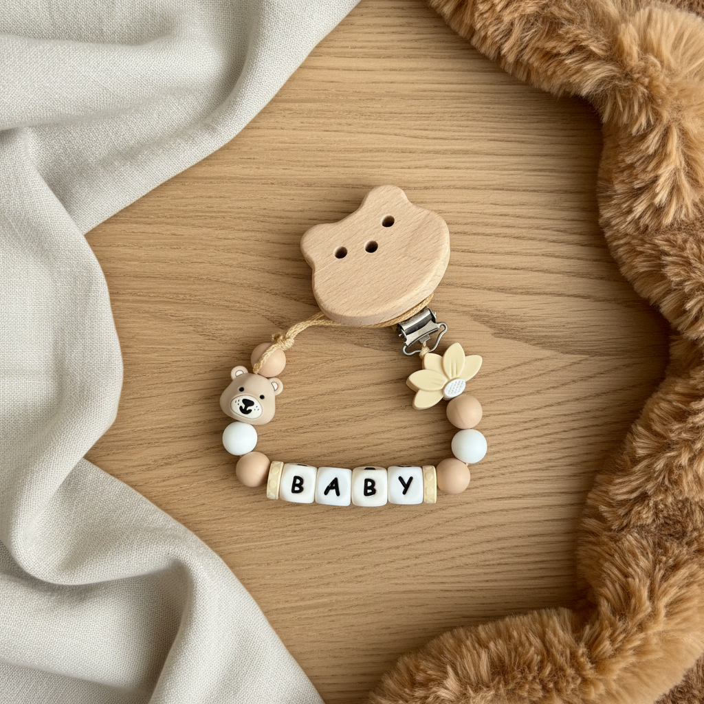 Petit Ours bois