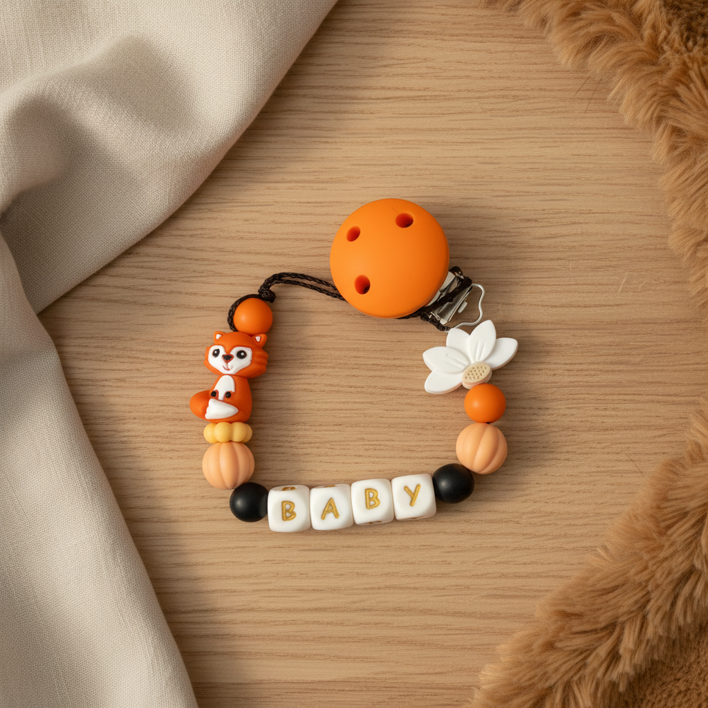 Petit Renard orange