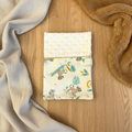 Protège-carnet Simba teal