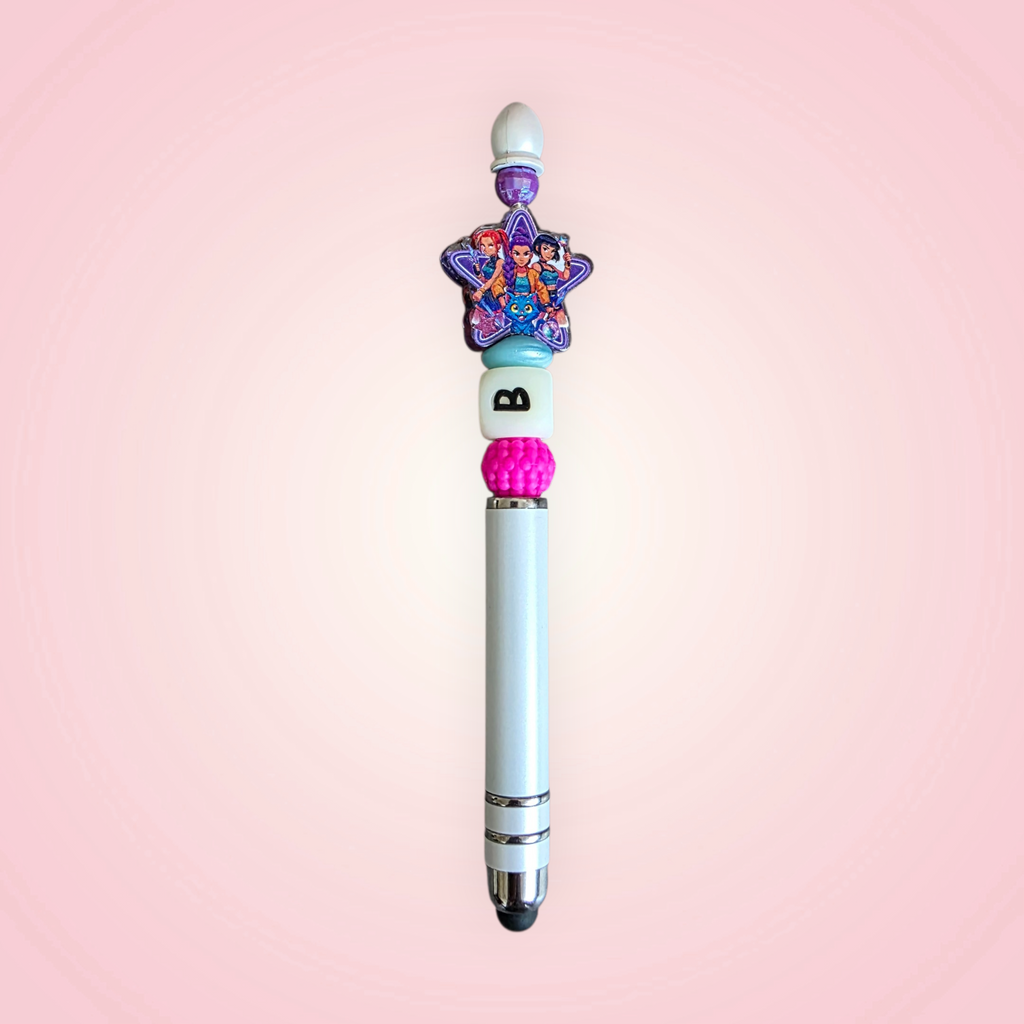 Stylos et stylet personnalisable