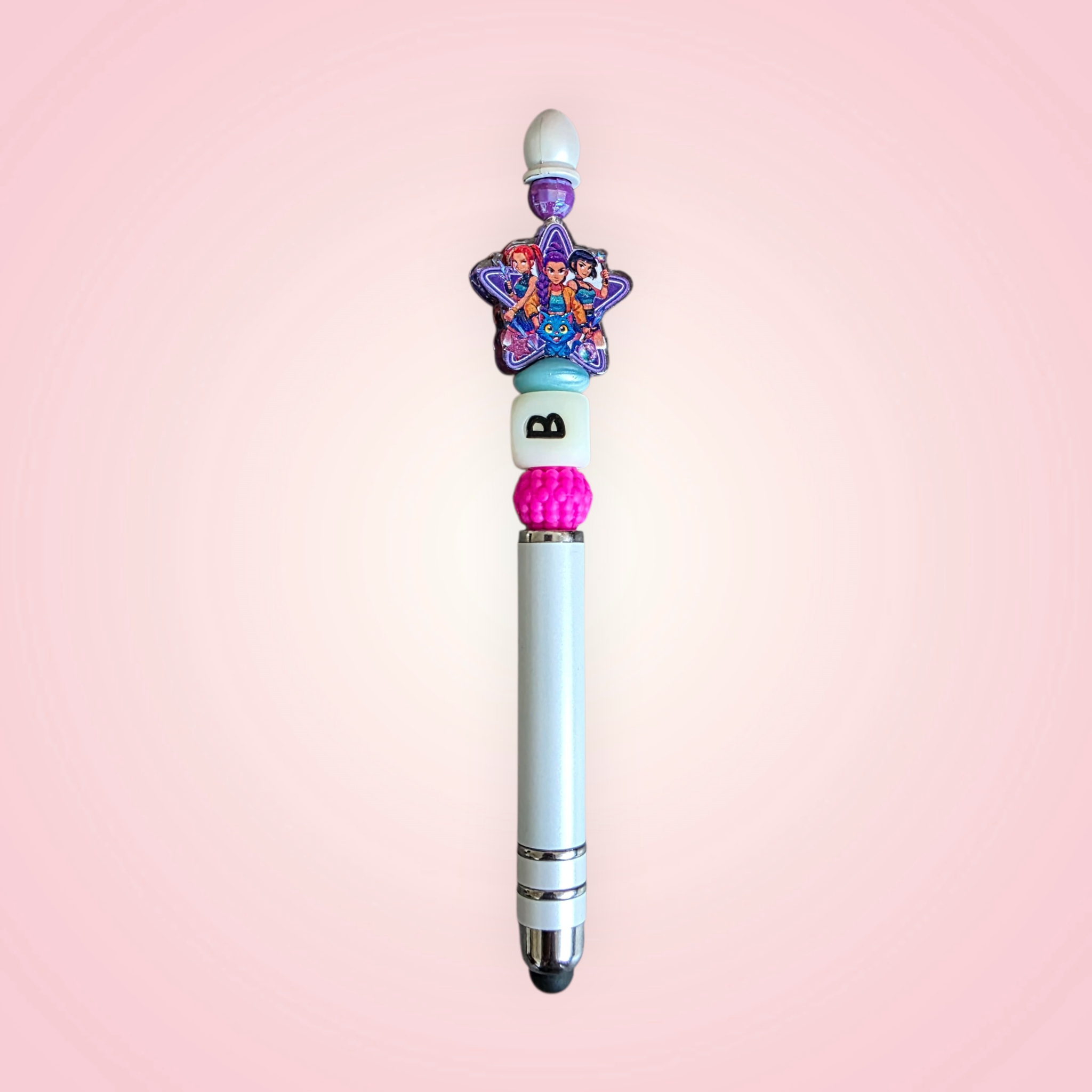 Stylos et stylet personnalisable