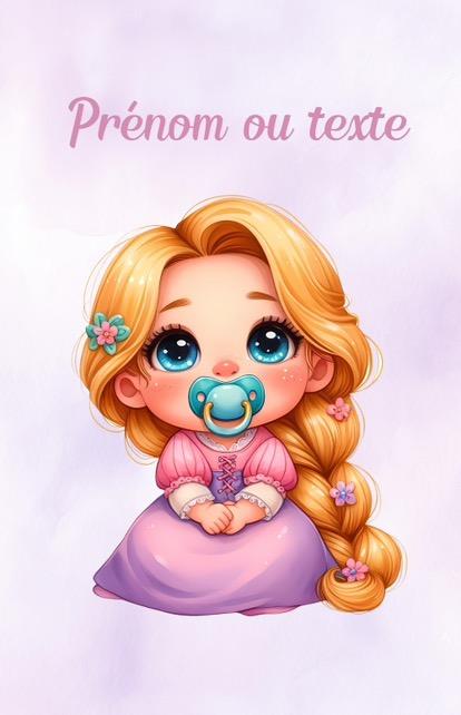 Plaide bébé