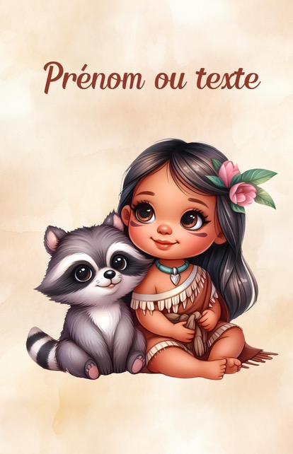 Plaide bébé