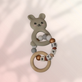 Jouet de Dentition Petit Lapin