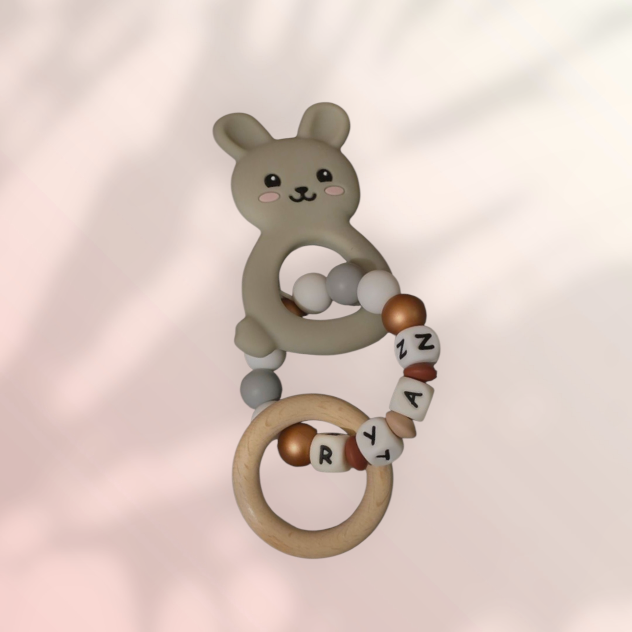Jouet de Dentition Petit Lapin