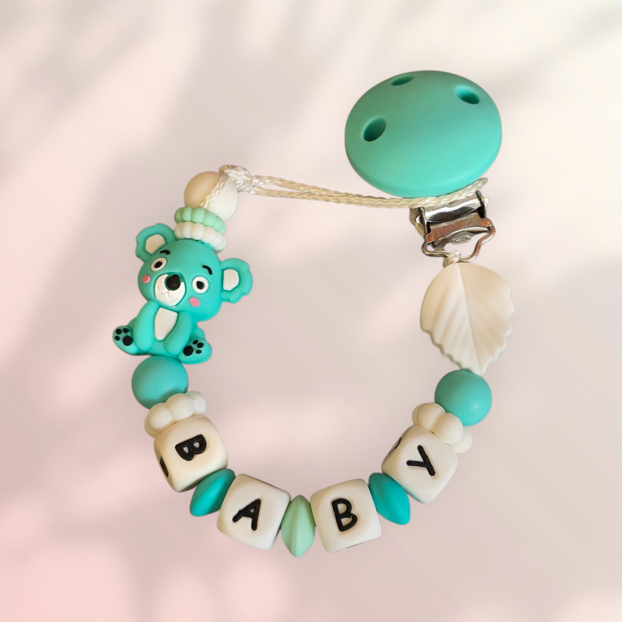Attache tétine Petit Koala