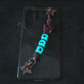 Bijou pour coque téléphone