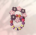Jouet de Dentition Floral