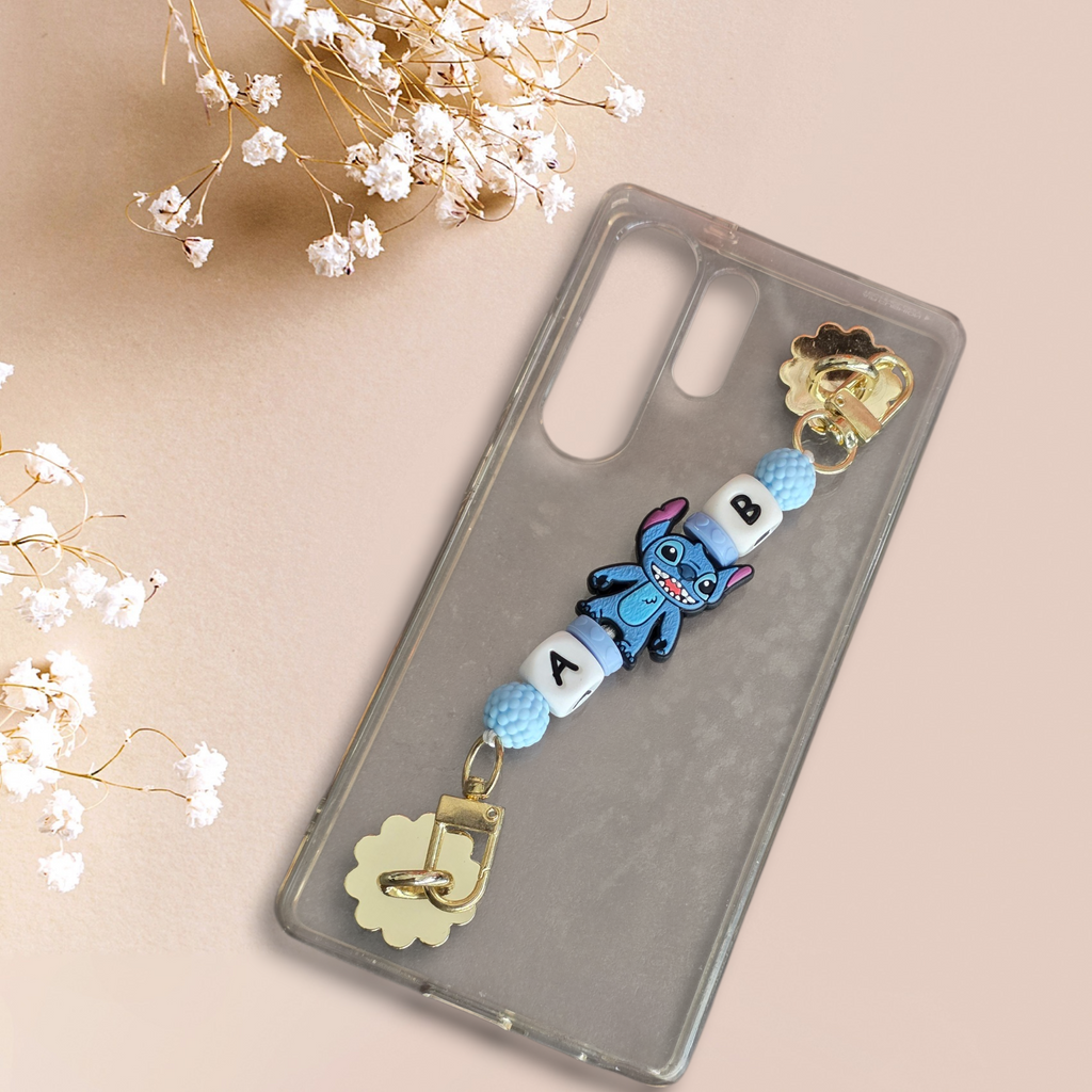 Bijou pour coque téléphone