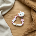 Attache tétine Aristochat