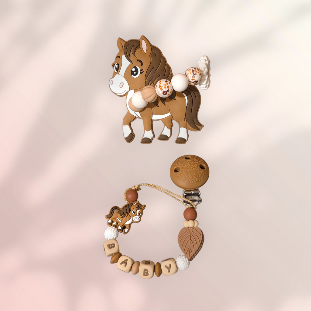 Coffret Duo Cheval