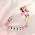Attache tétine Minnie