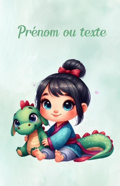 Plaide bébé