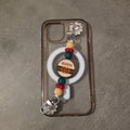 Bijou pour coque téléphone
