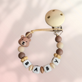 Attache tétine Petit Ours