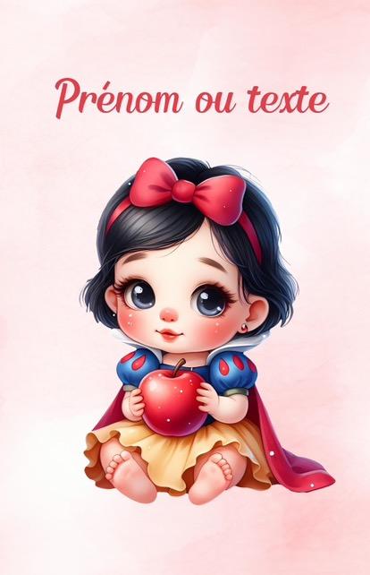Plaide bébé