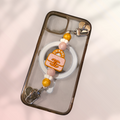 Bijou pour coque téléphone