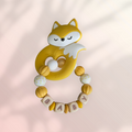 Jouet de Dentition Petit Renard