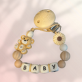 Attache tétine Petit ours