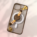 Bijou pour coque téléphone