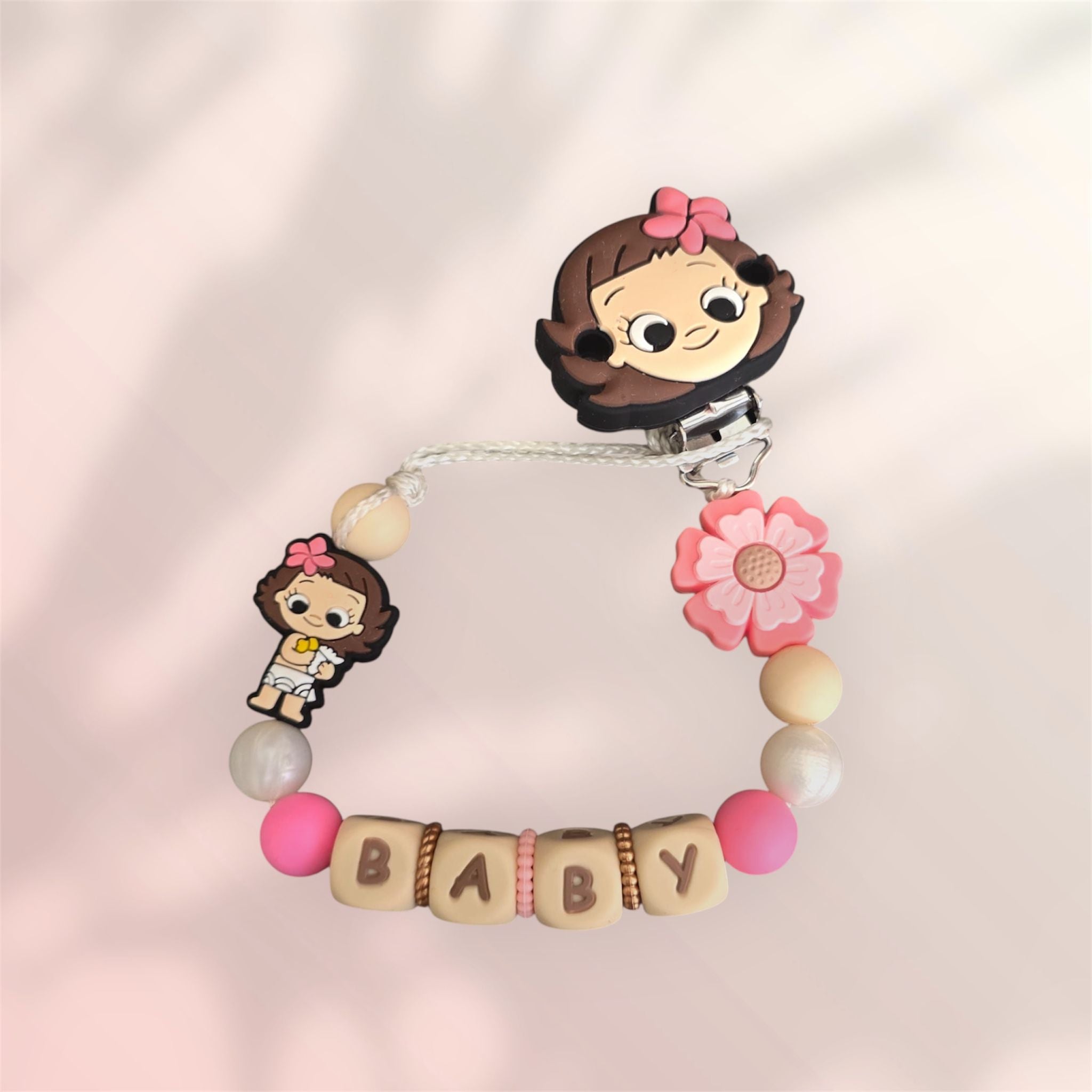Attache tétine Lilo