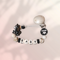 Attache tétine Petit Poney