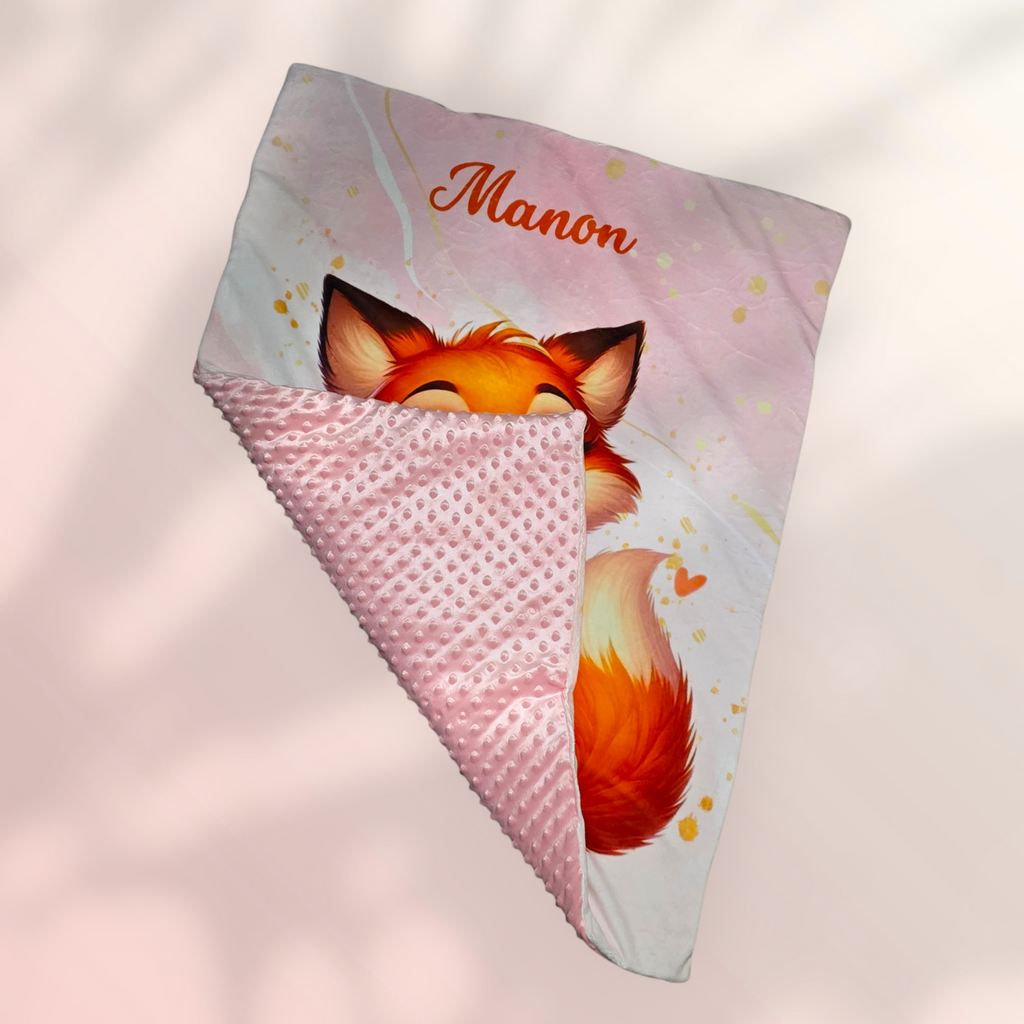 Plaide bébé