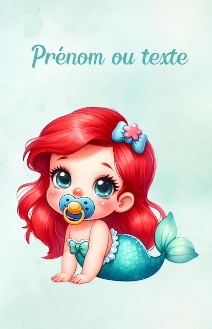Plaide bébé