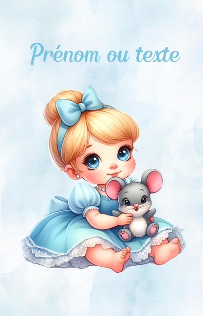 Plaide bébé