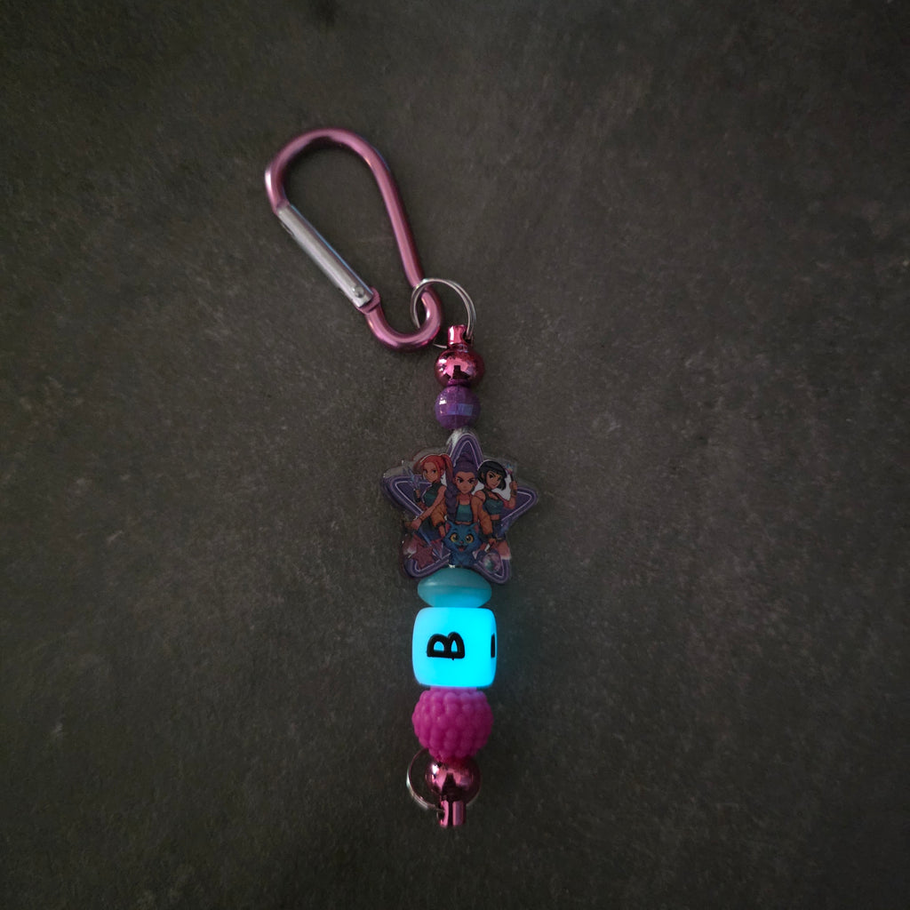 Porte-clé spécial