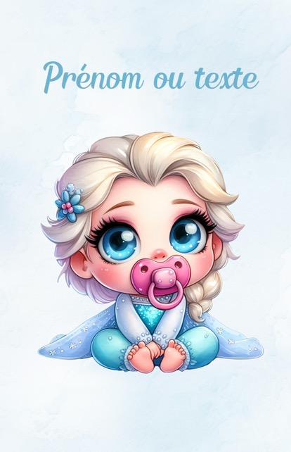 Plaide bébé