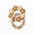 Jouet de Dentition Floral