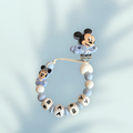 Attache tétine Baby Mickey