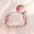 Attache tétine Petit Renard