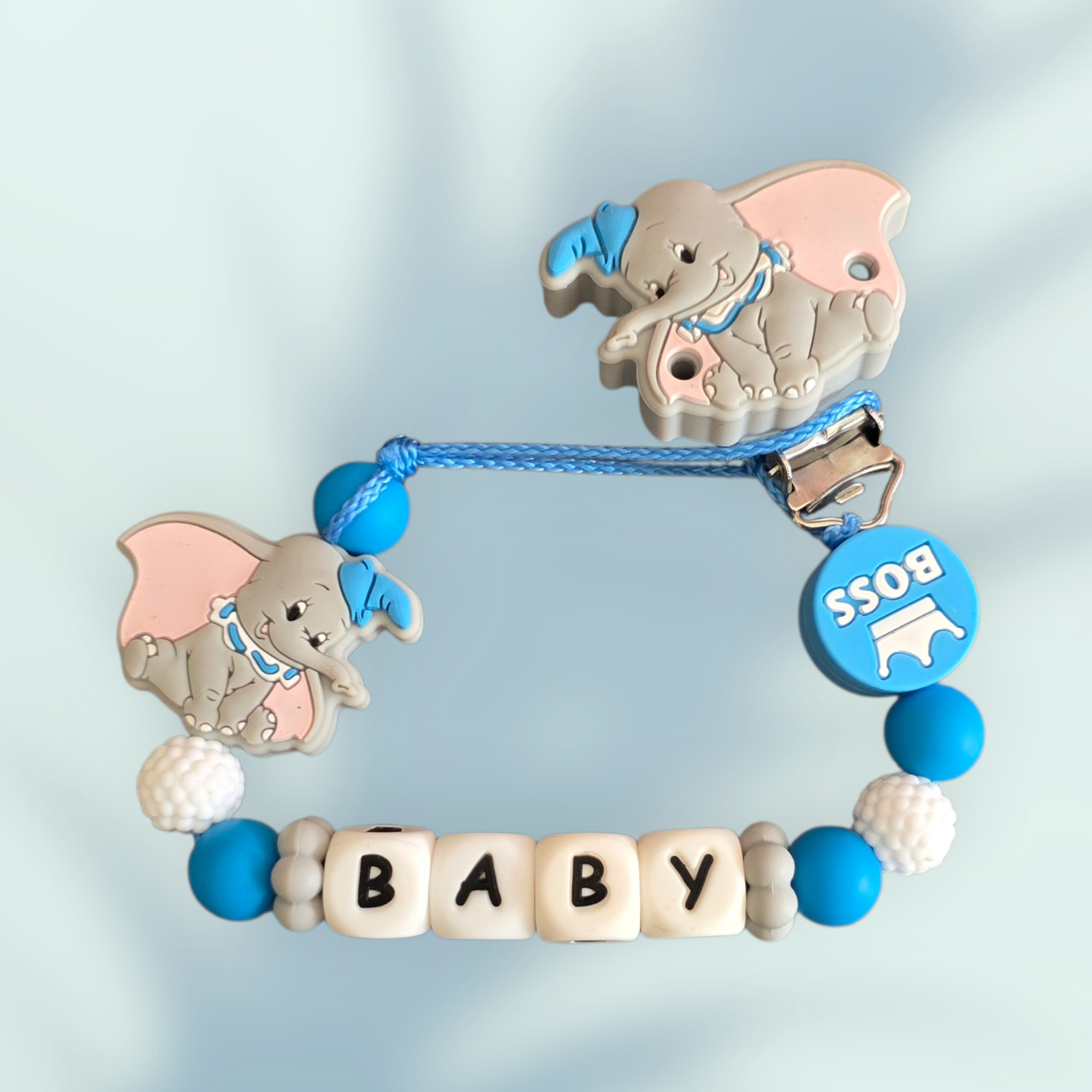 Attache tétine Dumbo