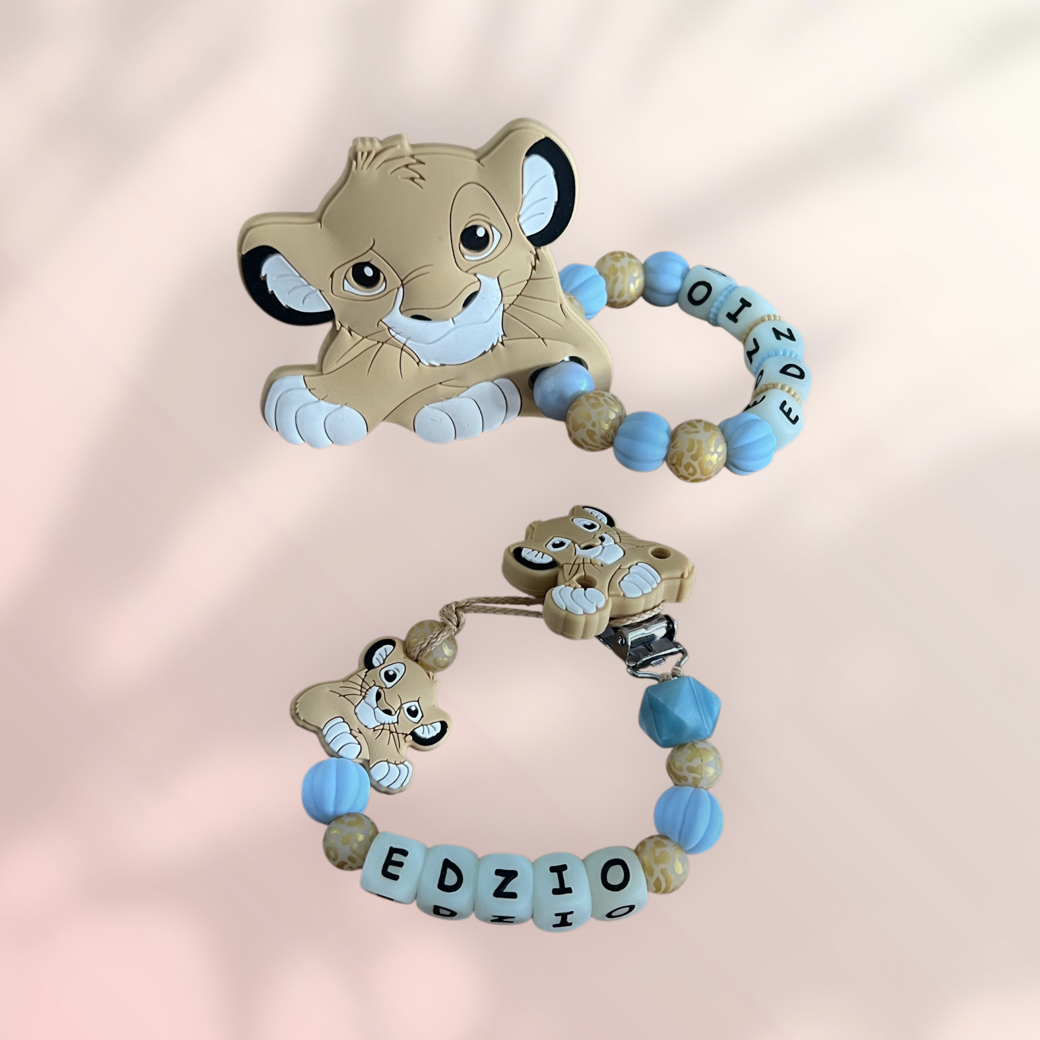 Coffret Duo roi Simba
