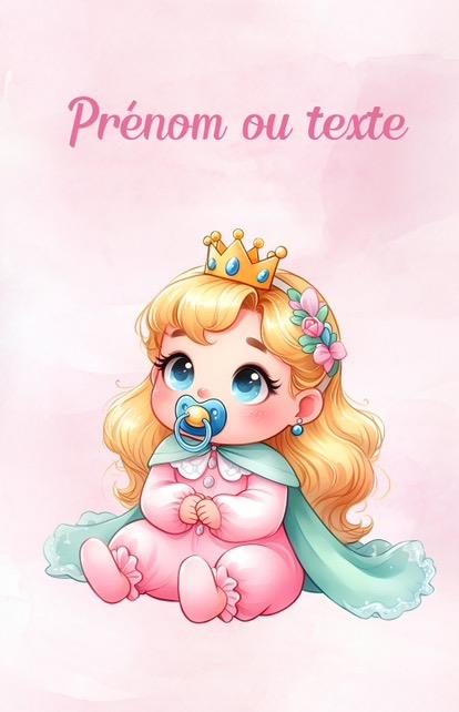 Plaide bébé