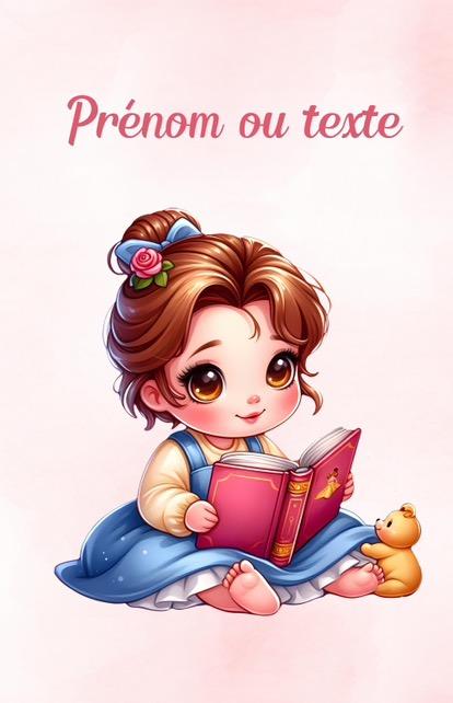 Plaide bébé