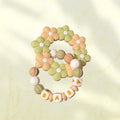Jouet de Dentition Floral