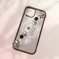 Bijou pour coque téléphone