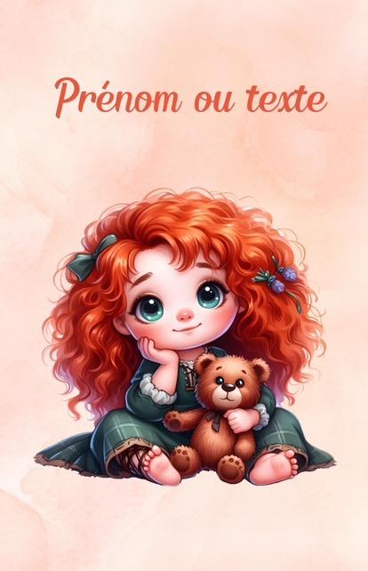 Plaide bébé