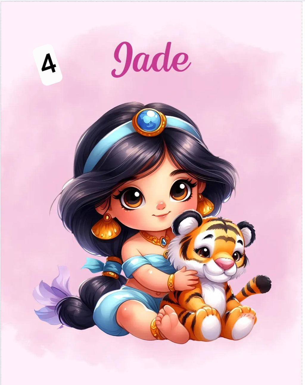 Plaide bébé