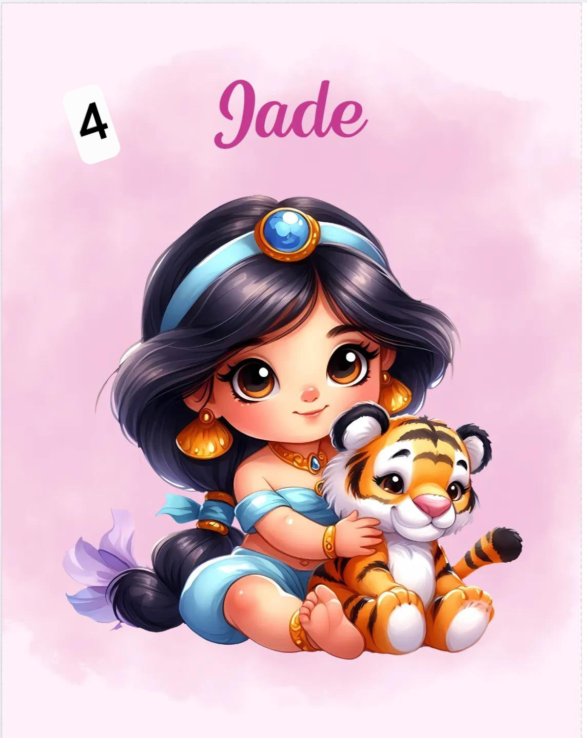 Plaide bébé